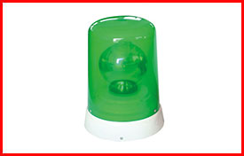 環衛警燈_灑水車配件4