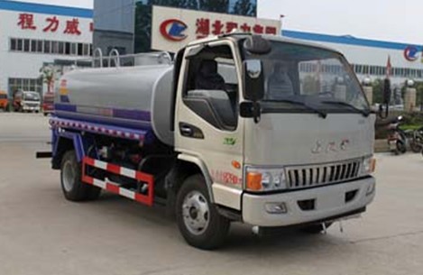 江淮駿鈴5噸綠化灑水車廠家價(jià)格4