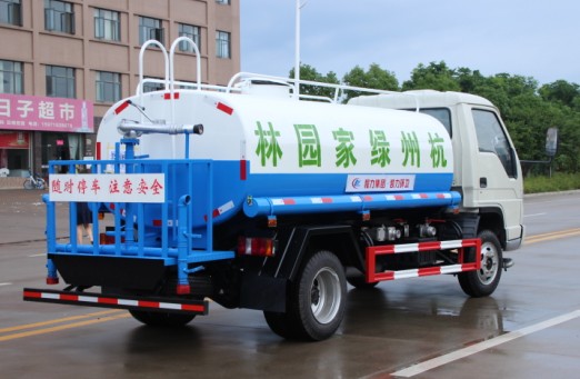 福田小卡之星3不上戶5方灑水車高清圖片 福田小卡之星3不上戶5方灑水車高清圖片