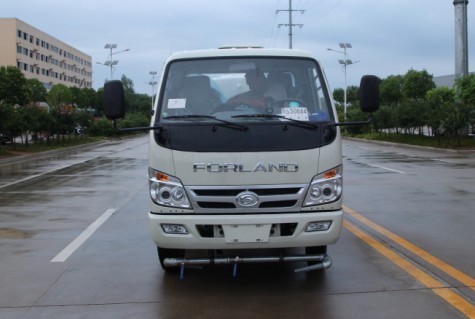 福田小卡之星3不上戶5方灑水車高清圖片 福田小卡之星3不上戶5方灑水車高清圖片