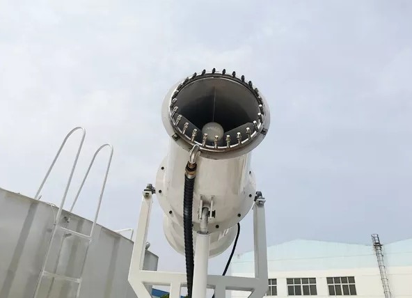 程力牌CLW-60型60米霧炮機(jī)(小霧量) 程力牌CLW-60型60米霧炮機(jī)(小霧量)