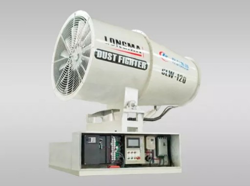 程力牌CLW-120型100-120米霧炮機(jī) 程力牌CLW-120型100-120米霧炮機(jī)