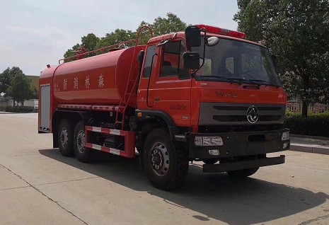 東風六驅森林消防灑水車圖片 東風六驅森林消防灑水車圖片
