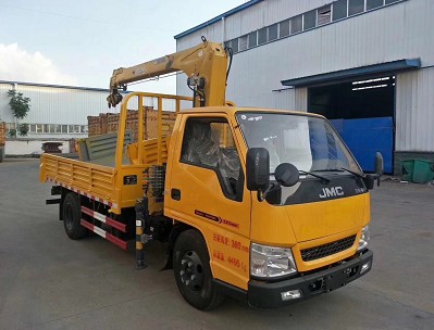 國(guó)五江鈴藍(lán)牌隨車吊圖片 國(guó)五江鈴藍(lán)牌隨車吊圖片