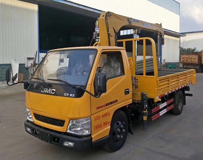 國(guó)五江鈴藍(lán)牌隨車吊圖片 國(guó)五江鈴藍(lán)牌隨車吊圖片