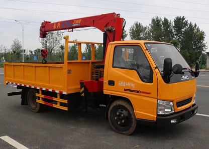 國(guó)五江鈴藍(lán)牌隨車吊圖片 國(guó)五江鈴藍(lán)牌隨車吊圖片