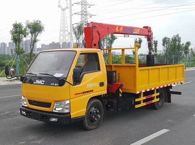 國(guó)五江鈴藍(lán)牌隨車吊圖片 國(guó)五江鈴藍(lán)牌隨車吊圖片