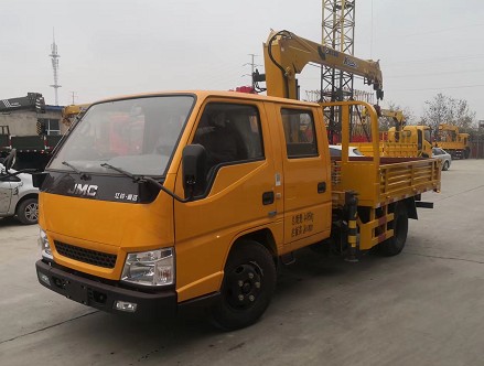 國(guó)五江鈴藍(lán)牌隨車吊圖片 國(guó)五江鈴藍(lán)牌隨車吊圖片