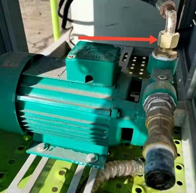 漩渦泵的排水方法 漩渦泵的排水方法