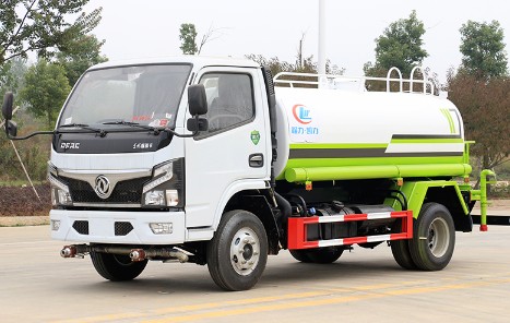 東風(fēng)5方環(huán)衛(wèi)灑水車(chē)圖片 東風(fēng)5方環(huán)衛(wèi)灑水車(chē)圖片