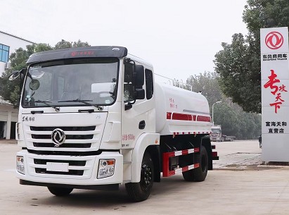 國六12方東風錦程V6灑水車圖片 國六12方東風錦程V6灑水車圖片