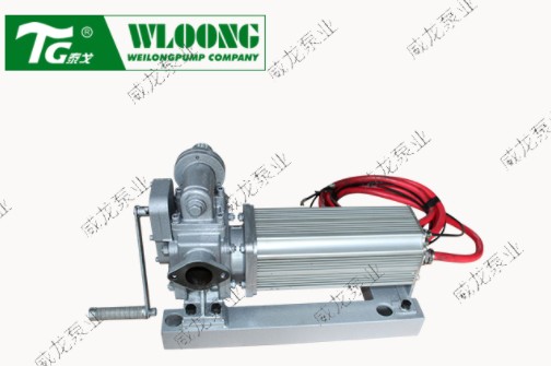 防爆無刷直流電機泵機組 防爆無刷直流電機泵機組