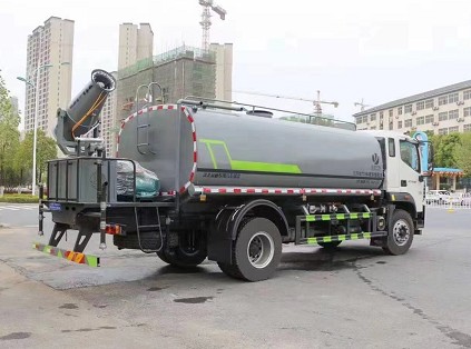 國六16方福田瑞沃ES7霧炮灑水車 國六16方福田瑞沃ES7霧炮灑水車