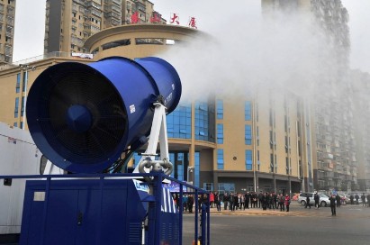 防疫消毒車 防疫消毒車