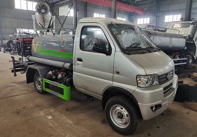 東風小霸王灑水車圖片 東風小霸王灑水車圖片