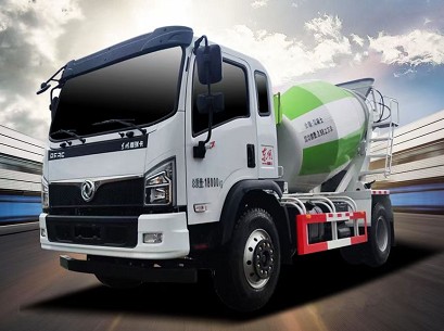 國六東風福瑞卡混凝土攪拌運輸車圖片 國六東風福瑞卡混凝土攪拌運輸車圖片