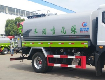 灑水車鐵質擋泥板圖片 灑水車鐵質擋泥板圖片