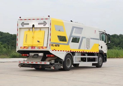 國六重汽豪沃深度保潔車 國六重汽豪沃深度保潔車