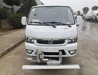 國六東風途逸路面養護車 國六東風途逸路面養護車