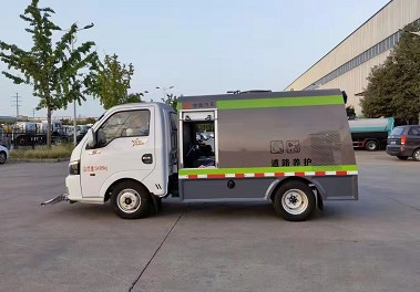 國六東風途逸路面養護車 國六東風途逸路面養護車