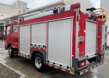國(guó)六福田康瑞H2水罐消防車(chē) 國(guó)六福田康瑞H2水罐消防車(chē)