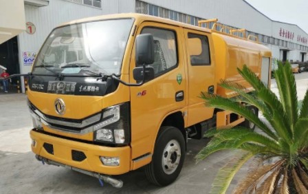 國六東風(fēng)多利卡3.5噸消防灑水車 國六東風(fēng)多利卡3.5噸消防灑水車