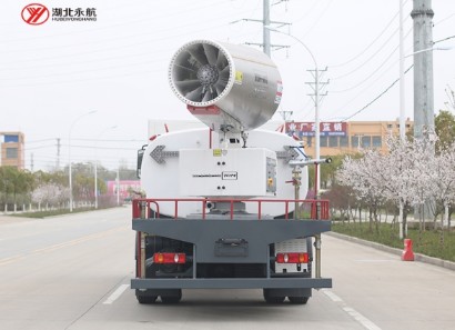 東風天錦純電動抑塵車 東風天錦純電動抑塵車
