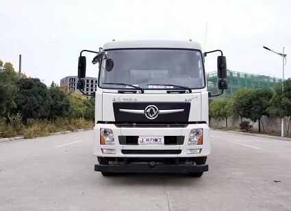 25方灑水車大約多少錢一臺呢_國六東風專底D3V前四后八26方灑水車廠家價格