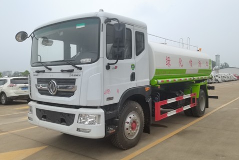 國六東風多利卡(D9)15方灑水車 國六東風多利卡(D9)15方灑水車