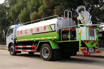 東風(fēng)福瑞卡10噸灑水車圖片 東風(fēng)福瑞卡10噸灑水車圖片