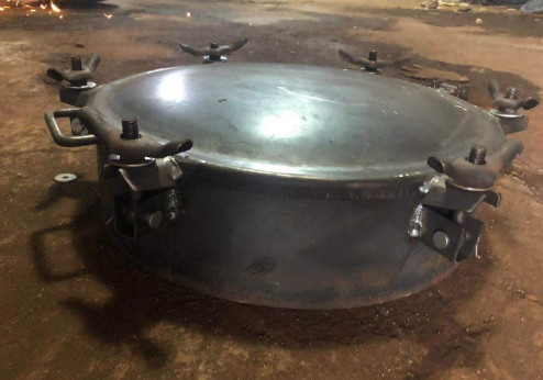 灑水車罐口圖片 灑水車罐口圖片