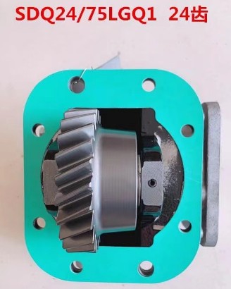 SDQ-WL24/75LGQ1型取力器 SDQ-WL24/75LGQ1型取力器