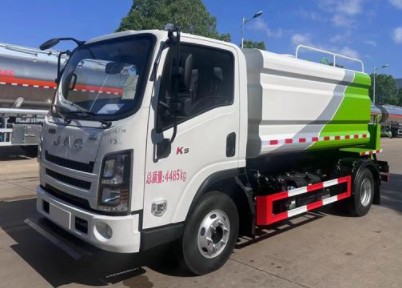江淮威鈴7方藍牌灑水車_程力威CLW5042TYH6ZS型路面養護車 江淮威鈴7方藍牌灑水車_程力威CLW5042TYH6ZS型路面養護車